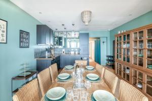 Appartements Aux Bains des Mots - vue mer : photos des chambres