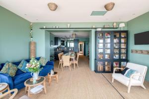 Appartements Aux Bains des Mots - vue mer : photos des chambres