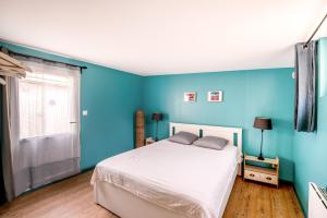 Appartements Aux Bains des Mots - vue mer : photos des chambres
