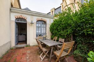 Maisons de vacances Gite de la tour : photos des chambres