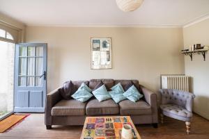 Maisons de vacances Gite de la tour : photos des chambres