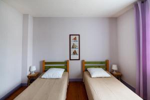 Maisons de vacances Gite de la tour : photos des chambres