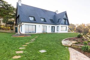 Maisons de vacances La Merveilleuse : photos des chambres