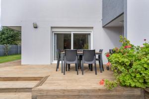 Appartements Ty Kermor : photos des chambres