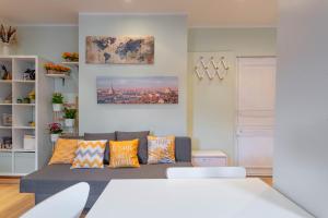 Nella casa del pittore