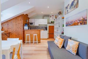 Nella casa del pittore