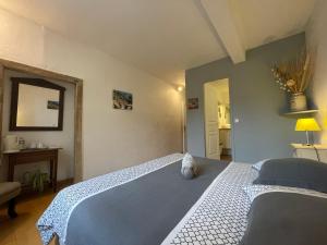 B&B / Chambres d'hotes Le Clos Galan : photos des chambres