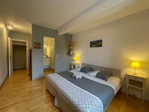 B&B / Chambres d'hotes Le Clos Galan : photos des chambres