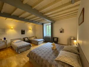 B&B / Chambres d'hotes Le Clos Galan : photos des chambres