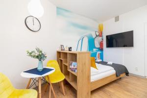 Kraków Trendy Studio Apartments by Renters