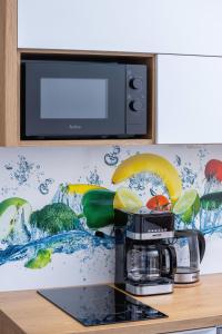 Kraków Trendy Studio Apartments by Noclegi Renters