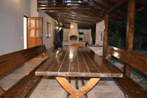 cabana din padure