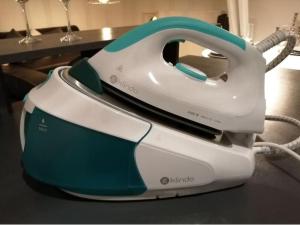 The pop-art luxury suite