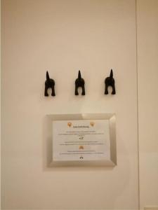 The pop-art luxury suite