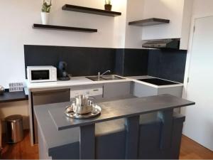 The pop-art luxury suite