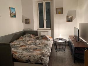 Appartements Escapade dans le Golfe du Morbihan - Studio : photos des chambres