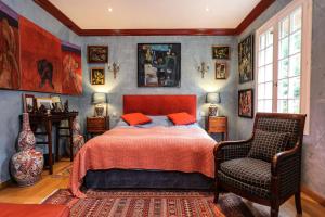Villas The Iflissen Pavilion - Luxury Villa : photos des chambres