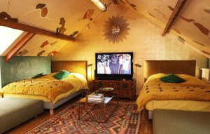 Villas The Iflissen Pavilion - Luxury Villa : photos des chambres