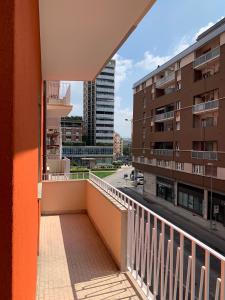 Deluxe Double or Twin Room with Terrace room in Casa Italia