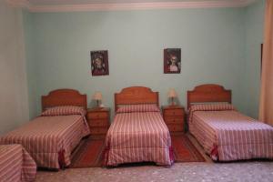 Finca La Parrilla Maison Piscine nature chevaux