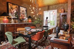 Villas The Iflissen Pavilion - Luxury Villa : photos des chambres