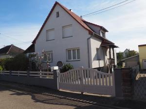 Appartements Gite du heron : photos des chambres