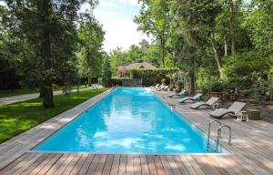 Villas The Iflissen Pavilion - Luxury Villa : photos des chambres
