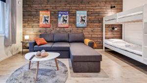 Lägenhet i Kåbdalis nära skidbacke & skoterled