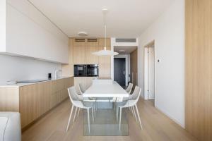 Byt s výhľadom na hrad