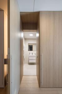 Byt s výhľadom na hrad