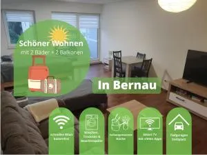 Fewo Bernau - 柏林附近贝尔瑙