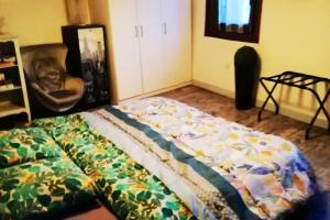 Maisons de vacances Maison de 2 chambres avec piscine privee jacuzzi et jardin clos a Wangen : photos des chambres