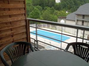 Appartements STUDIO AVEC BALCON : Appartement 2 Chambres