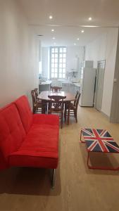 Appartements Hyper centre - 3 chambres - Gare - wifi - cosy : photos des chambres