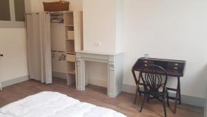 Appartements Hyper centre - 3 chambres - Gare - wifi - cosy : photos des chambres