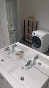 Appartements Hyper centre - 3 chambres - Gare - wifi - cosy : photos des chambres