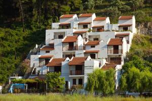 Hovolo Hotel Apartments Skopelos Greece