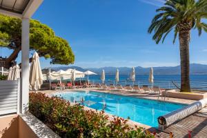 Hotels Hotel Les Mouettes - Teritoria : photos des chambres