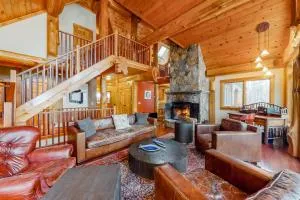 Snow Lion - Three Streams