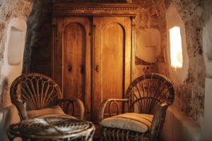 Trullo Cezanne sustainable and peaceful