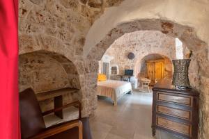 Trullo Cezanne sustainable and peaceful