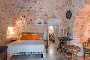 Trullo Cezanne sustainable and peaceful