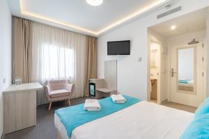 Standard Double Room room in Hotel Sol de Jávea