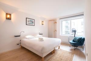 Appartements Le Spacieux de Dizier : photos des chambres