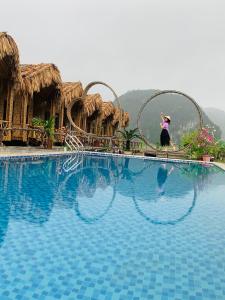 Hang Múa Lotus Homestay