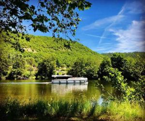 Maisons de vacances BOUZIES Lot Valley GITE : photos des chambres