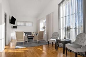 King Suite room in Best Western Gustaf Wasa Hotel