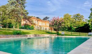 Hotels Domaine de Montjoie - Toulouse - BW Premier Collection : photos des chambres