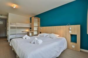 Hôtel Le Chamois dOr, USSIM Vacances Méribel