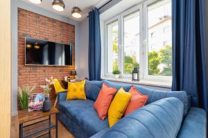 Kraków Trendy Studio Apartments by Noclegi Renters